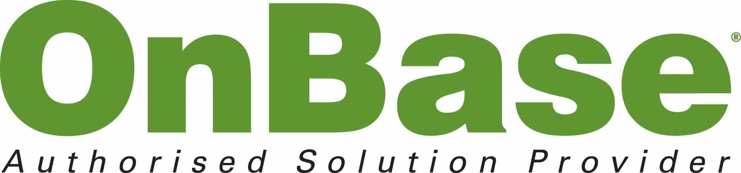 onbase logo